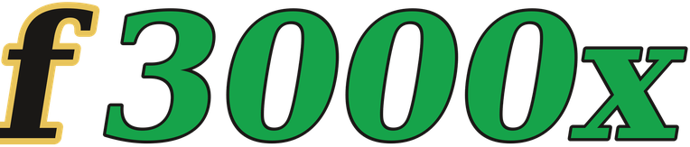 f3000x logo